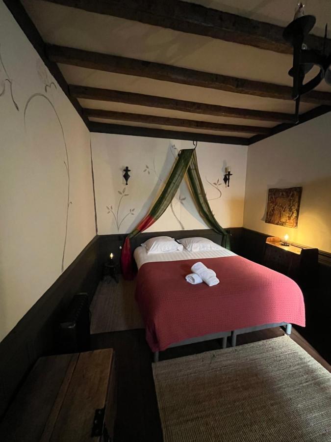 Une Nuit Comme Un Chevalier! Coeur Historique - Hypercentre. Troyes Ngoại thất bức ảnh